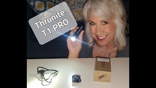 THRUNITE T1 PRO Ergonomic amp Easy to Use  KimTownselYouTube [upl. by Grant]