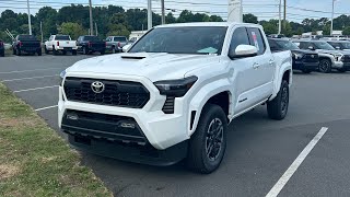 New Tacoma Review  Why are Tacomas not selling [upl. by Duster560]