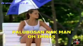 AGRUKBABAK UNAY KENKA  ILOCANO SONG VIDEO WITH LYRICS [upl. by Kiki]