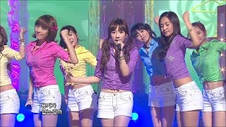 【TVPP】SNSD  Gee 소녀시대  지  Goodbye Stage Show Music Core Live [upl. by Nnaeiluj]