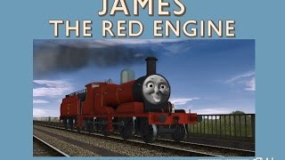 James the red Engine [upl. by Geanine]