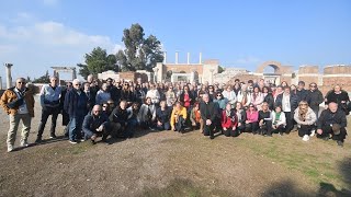 Pellegrinaggio diocesano in Turchia sulle orme di S Paolo 1522 novembre 2024 [upl. by Tarrance681]