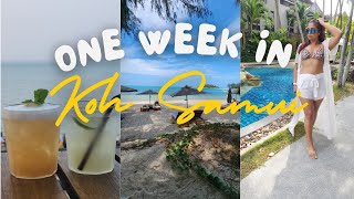 A week in Koh Samui [upl. by Mary932]