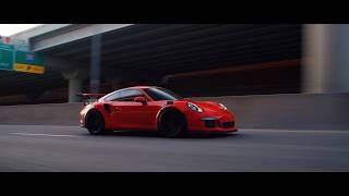 Porsche 9911 GT3RS Pure Sounds [upl. by Odele]