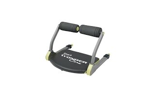 Wonder Core Smart Exercise System with Workout DVD [upl. by Reichel]