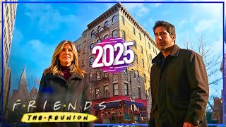 Friends Reunited – Full Trailer 2025 quotThe One With Chandlers Funeralquot 🌹💔 [upl. by Hatokad828]