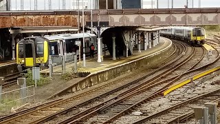 Fratton station Portsmouth [upl. by Hessney716]