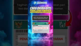 Cara bayar Bpjs penangguhan pembayaran short bpjskesehatan tutorial bpjskesehatanri [upl. by Kallista]