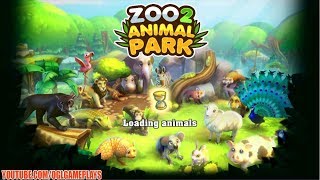 Zoo 2 Animal Park Android iOS Gameplay By upjers GmbH [upl. by Krause]