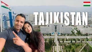 Tajikistan First Impressions Dushanbe 🇹🇯  2023 4K [upl. by Haibot]