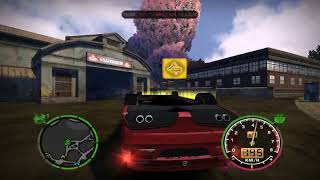 NFS MW PEPEGA MOD V2 chefe 5 parte 2 corridas da lista negra [upl. by Flyn]