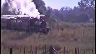 Queensland Rail Kingaroy Branch C17 974  12 [upl. by Oribella]