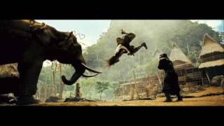 English Movie Clip  Best Fight Sequence  Ong Bak 2 Clip  Action Thriller Scenes  Tony Jaa [upl. by Edette]