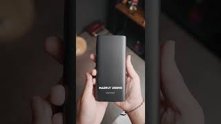 A Great Powerbank for your Steam Deck The Charmast 65W l Unboxing amp Short Review [upl. by Lieberman]