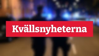 Kvällsnyheterna den 26 juni [upl. by Loris]