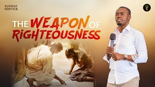 The Weapon Of Righteousness  Phaneroo Sunday Service 322  Apostle Grace Lubega [upl. by Aneeram]