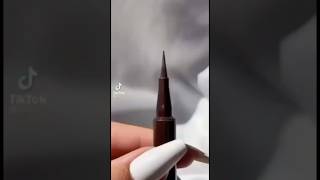 Revive your dried eyeliner easy hacks to restore smooth application eyelinerhack makeuphacks [upl. by Mcneely402]