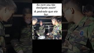 Soldado caído 😵🙏🥷 memes memesbr memesdaily comida [upl. by Eitsirc]