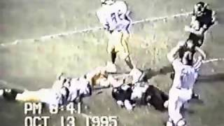 Oak Grove vs Winnsboro 1995 [upl. by Hylton791]