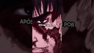 Origem de Personagem ANIME EP2  Guts [upl. by Narok]