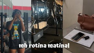 vlog da minha rotina da manhã  day with me [upl. by Rosaleen638]