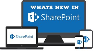 New Features in SharePoint 2013 [upl. by Gabrielle]