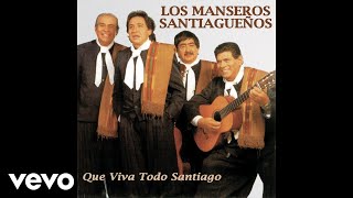 Los Manseros Santiagueños  Piel Chaqueña Official Audio [upl. by Ahseikan]