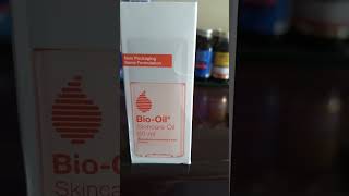 Bio OilSkin care OilMedicine [upl. by Mayworm738]