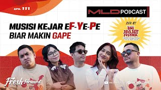 MUSISI KEJAR EFYEPE BIAR MAKIN GAPE Live From Java Jazz 24 MLDSPOTxBNIJJF2024 [upl. by Viviene]