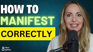 How to Know if You Are Manifesting Correctly  Gabby Bernstein [upl. by Rot]