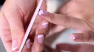 SensatioNail™ French Manicure Gel Polish [upl. by Durstin]