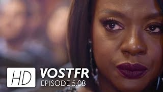 How to Get Away with Murder 5x08 Promo VOSTFR quotI Want to Love You Until the Day I Diequot HD [upl. by Atikim]