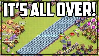 The Clash of Clans Account That Will END MY CAREER [upl. by Sankey]