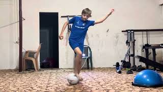 Coordination  Speed Football U13  Pass [upl. by Narbig741]