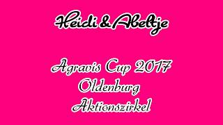 Agravis Cup 2017 Heidi amp Abeltje [upl. by Biondo48]