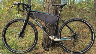 Обзор на мой TREK Dual Sport [upl. by Mathre]