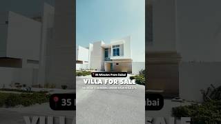 Ajmans HIDDEN GEM Luxury Villa For Sale [upl. by Suoivatram]