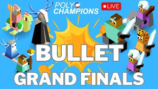 Polytopia Bullet Tournament Grand Finals [upl. by Ney]