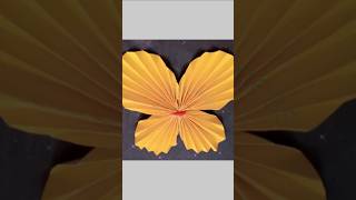 How to Make Origami 3D Butterfly StepbyStep Guide for Beginners to Create Paper Butterfly [upl. by Samuel]