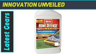 Ortho Home Defense MAX Most Powerful Termite Killer [upl. by Elysha484]