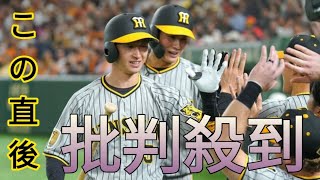 虎のソナタ 阪神に幸運を呼ぶ「５」 昨季は令和５年５月５日に背番５５ミエちゃんで貯金５Newspaper [upl. by Schlicher]