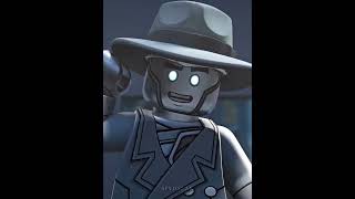 quotUnorthodox techniquesquot  Ninjago Detective Zane Edit ninjago ninjagoedit ninjagozane greenfn [upl. by Eenitsed]