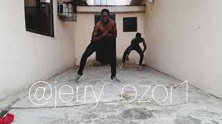 HOW STREET BOYS DANCE SHAKU SHAKU IN NIGERIA [upl. by Atrahc]