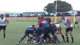 Wesbank Rugby Football Club RFC Malmesbury Western Cape [upl. by Flin]