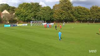 Maghull 2 v 2 Garstang 280924 NWCFL Highlights [upl. by Hesoj868]