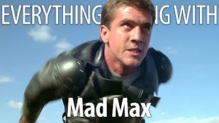 Everything Wrong With Mad Max in 18 Minutes or Less [upl. by Carlos902]