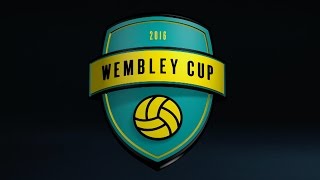 THE WEMBLEY CUP IS BACK Special Announcement from me amp EE [upl. by Aneem796]