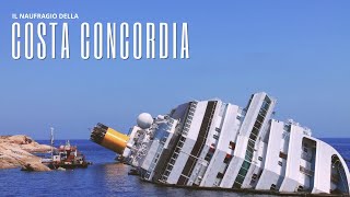 IL NAUFRAGIO DELLA COSTA CONCORDIA LIVE INTEGRALE  TONY IPANTS amp JESUISIL [upl. by Lenard466]