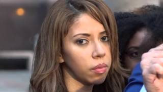 Video Dalia Dippolito and attorney comment after her testimony [upl. by Niletac]