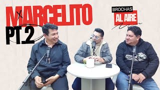 BROCHAS AL AIRE con Marcelito Pesántez [upl. by Eniladam409]